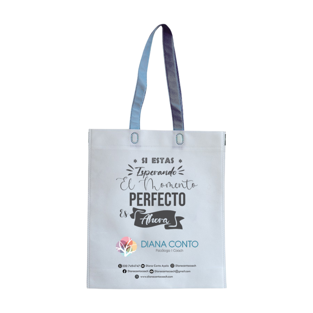 Tote bag Diana Conto