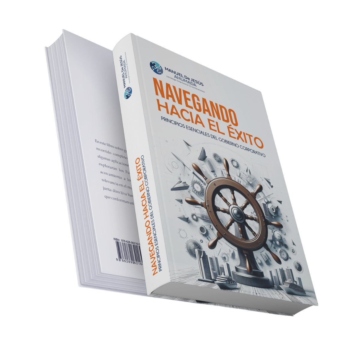 Libro Navegando hacia el Éxito