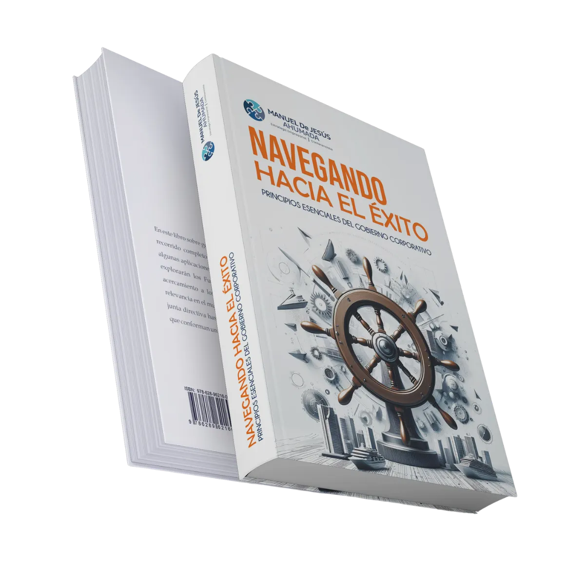 Libro Navegando hacia el Éxito