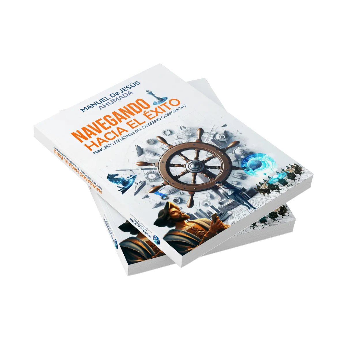 Pila de libros impresos - Proyecto de Impresión Editorial y Publicidad en Sincelejo, Sucre y el Caribe - Eikonecta